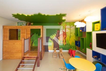 Apartamento para alugar com 38m², 1 quarto e 1 vaga Apartamento para alugar com 38m², 1 quarto e 1 vagaBrinquedoteca