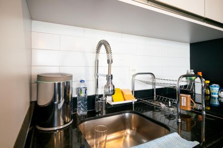 Apartamento para alugar com 38m², 1 quarto e 1 vaga Apartamento para alugar com 38m², 1 quarto e 1 vagaCozinha