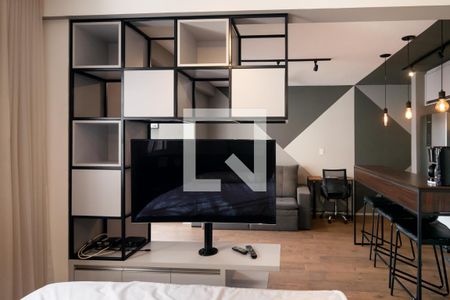 Apartamento para alugar com 38m², 1 quarto e 1 vaga Apartamento para alugar com 38m², 1 quarto e 1 vagaQuarto