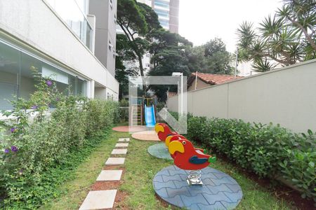 Apartamento para alugar com 38m², 1 quarto e 1 vaga Apartamento para alugar com 38m², 1 quarto e 1 vagaPlayground
