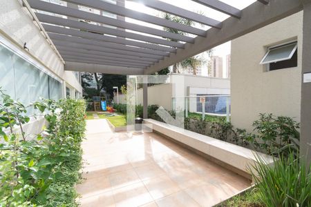 Apartamento para alugar com 38m², 1 quarto e 1 vaga Apartamento para alugar com 38m², 1 quarto e 1 vagaPlayground