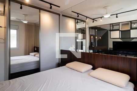 Apartamento para alugar com 38m², 1 quarto e 1 vaga Apartamento para alugar com 38m², 1 quarto e 1 vagaQuarto