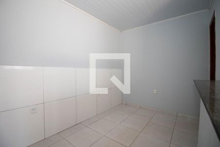 Sala de apartamento para alugar com 1 quarto, 40m² em Setor Habitacional Vicente Pires - Trecho 3, Brasília