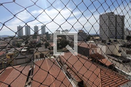 Vista da Sala de apartamento à venda com 2 quartos, 69m² em Gopoúva, Guarulhos