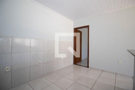 Sala de apartamento para alugar com 1 quarto, 30m² em Setor Habitacional Vicente Pires - Trecho 3, Brasília