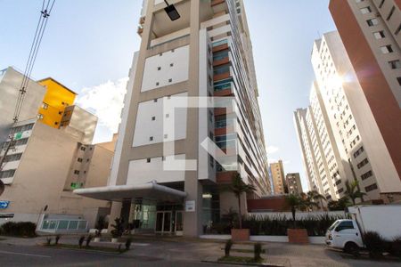 Studio para alugar com 30m², 1 quarto e sem vaga Studio para alugar com 30m², 1 quarto e sem vagaFachada do Prédio