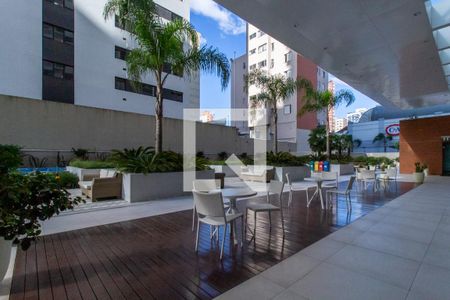 Studio para alugar com 30m², 1 quarto e sem vaga Studio para alugar com 30m², 1 quarto e sem vagaÁrea comum
