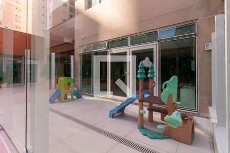 Studio para alugar com 30m², 1 quarto e sem vaga Studio para alugar com 30m², 1 quarto e sem vagaBrinquedoteca