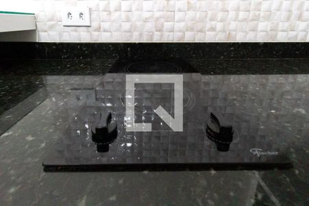 Studio para alugar com 30m², 1 quarto e sem vaga Studio para alugar com 30m², 1 quarto e sem vagaDetalhe cozinha