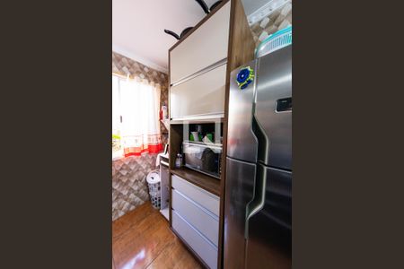 Apartamento à venda com 43m², 2 quartos e 1 vagaCozinha