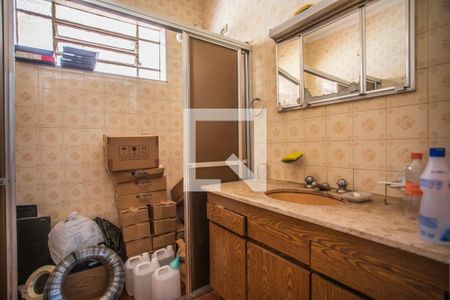 Casa à venda com 310m², 4 quartos e 7 vagasBanheiro