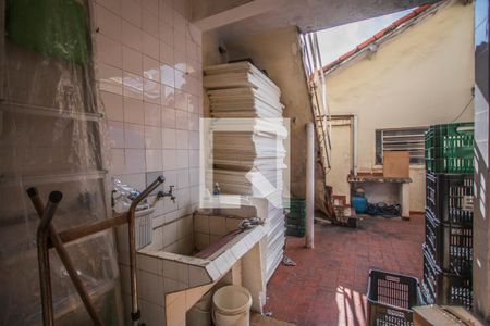 Casa à venda com 310m², 4 quartos e 7 vagasÁrea de Serviço