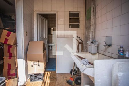 Casa à venda com 310m², 4 quartos e 7 vagasÁrea de Serviço