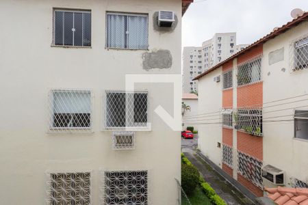 Apartamento à venda com 56m², 3 quartos e 1 vagaVista do Quarto 3