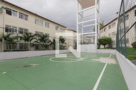 Apartamento à venda com 56m², 3 quartos e 1 vagaQuadra Esportiva