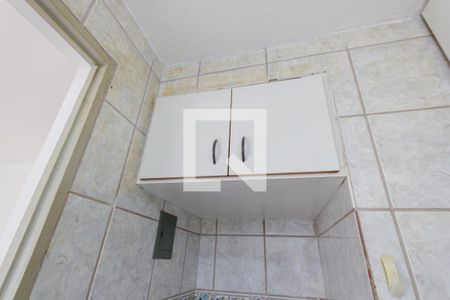 Apartamento à venda com 56m², 3 quartos e 1 vagaCozinha e Área de Serviço