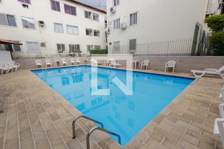 Apartamento à venda com 56m², 3 quartos e 1 vagaPiscina