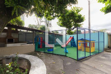 Apartamento à venda com 56m², 3 quartos e 1 vagaPlayground