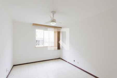 Sala de apartamento à venda com 3 quartos, 56m² em Anil, Rio de Janeiro