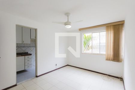 Sala de apartamento à venda com 3 quartos, 56m² em Anil, Rio de Janeiro