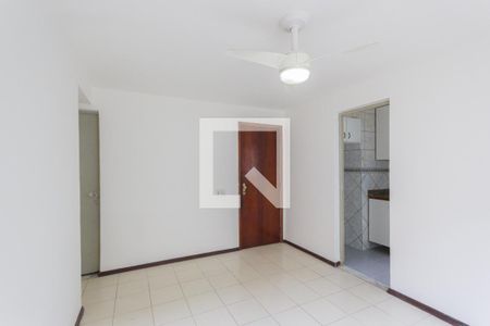 Sala de apartamento à venda com 3 quartos, 56m² em Anil, Rio de Janeiro