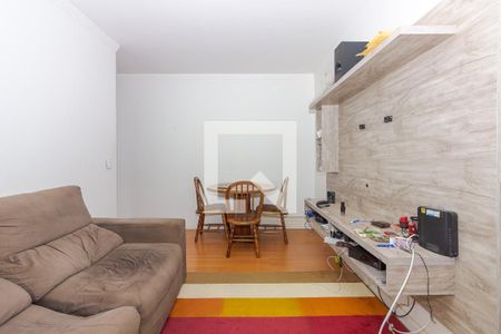 Sala de apartamento à venda com 2 quartos, 62m² em Alto Petrópolis, Porto Alegre