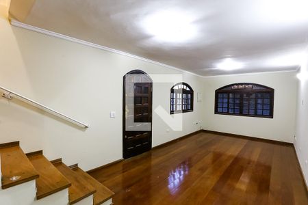 Sala de casa para alugar com 4 quartos, 230m² em Vila Morse, São Paulo