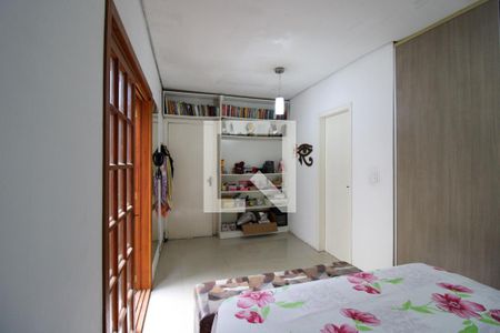Quarto Suite de casa à venda com 3 quartos, 112m² em Harmonia, Canoas