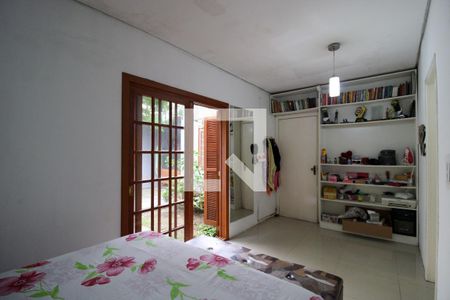 Quarto Suite de casa à venda com 3 quartos, 112m² em Harmonia, Canoas