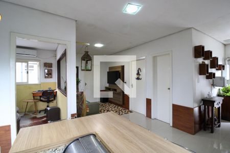 Sala/Cozinha de casa à venda com 3 quartos, 112m² em Harmonia, Canoas