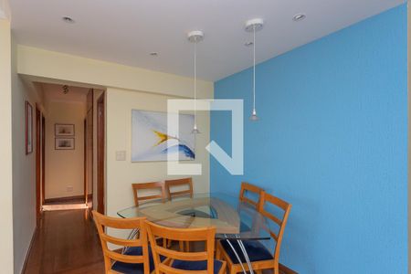 Sala  de apartamento para alugar com 3 quartos, 72m² em Centro, Diadema