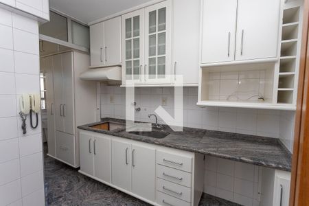 Cozinha de apartamento para alugar com 3 quartos, 72m² em Centro, Diadema