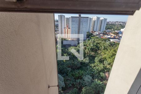 Vista da Área de Serviço de apartamento para alugar com 3 quartos, 72m² em Centro, Diadema