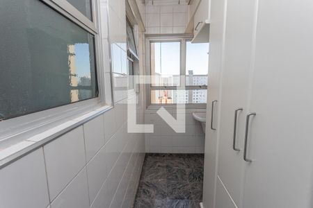 Área de Serviço de apartamento para alugar com 3 quartos, 72m² em Centro, Diadema
