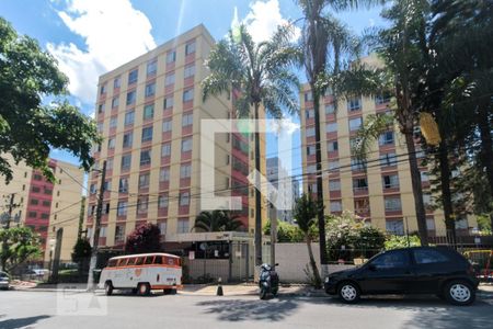 Apartamento para alugar com 65m², 2 quartos e 1 vaga Apartamento para alugar com 65m², 2 quartos e 1 vagaFachada