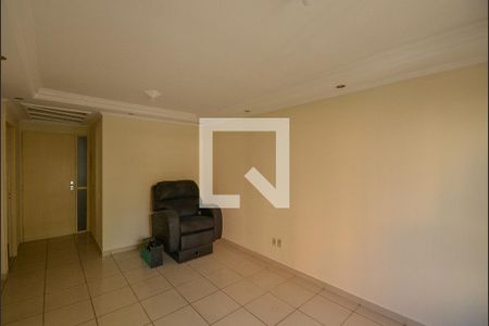 Sala de apartamento para alugar com 2 quartos, 65m² em Jardim Santa Emília, São Paulo