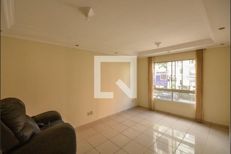 Sala de apartamento para alugar com 2 quartos, 65m² em Jardim Santa Emília, São Paulo