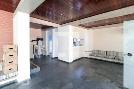 Apartamento para alugar com 65m², 2 quartos e 1 vaga Apartamento para alugar com 65m², 2 quartos e 1 vagaÁrea comum - Salão de festas