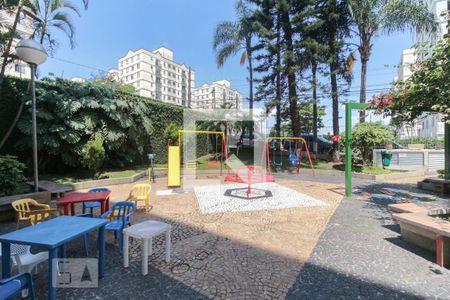 Apartamento para alugar com 65m², 2 quartos e 1 vaga Apartamento para alugar com 65m², 2 quartos e 1 vagaÁrea Comum - Playground