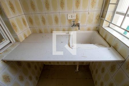 Apartamento para alugar com 90m², 3 quartos e 4 vagasDetalhe da area de serviço