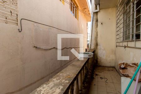 Sacada de apartamento para alugar com 3 quartos, 90m² em Guabirotuba, Curitiba