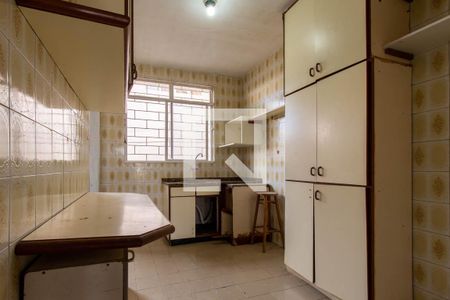 Cozinha - Armários de apartamento para alugar com 3 quartos, 90m² em Guabirotuba, Curitiba