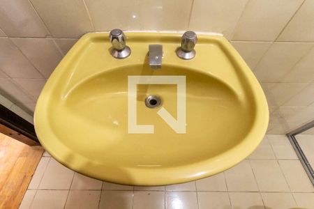 Apartamento para alugar com 90m², 3 quartos e 4 vagasDetalhe do Banheiro da Suite