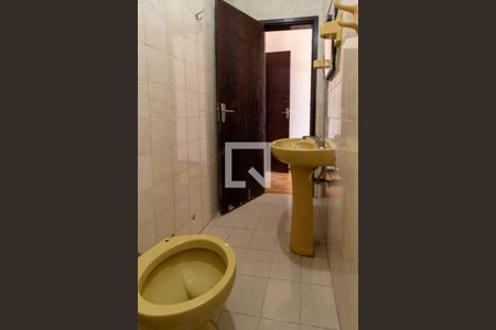 Banheiro da Suíte de apartamento para alugar com 3 quartos, 90m² em Guabirotuba, Curitiba