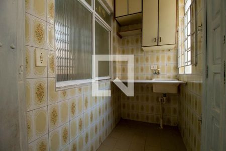 Área de Serviço de apartamento para alugar com 3 quartos, 90m² em Guabirotuba, Curitiba