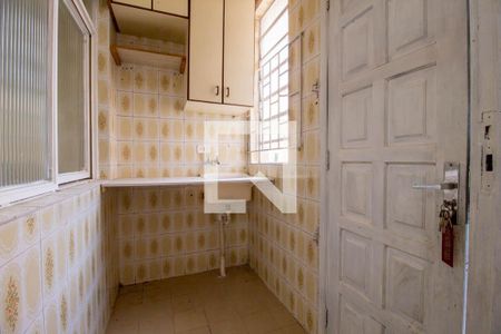 Apartamento para alugar com 90m², 3 quartos e 4 vagasÁrea de Serviço