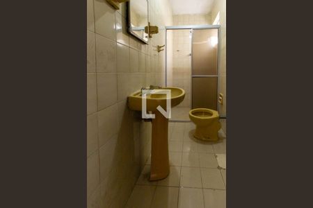 Apartamento para alugar com 90m², 3 quartos e 4 vagasBanheiro da Suíte