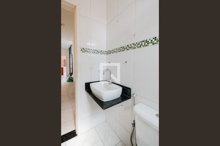 Casa à venda com 150m², 3 quartos e sem vagaBanheiro 1