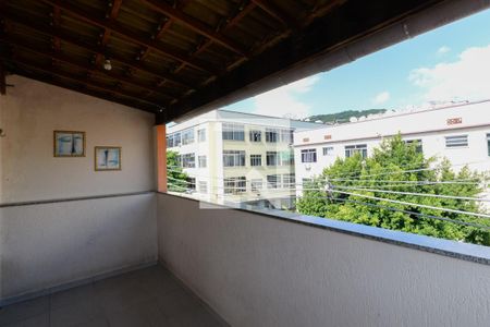 Casa à venda com 150m², 3 quartos e sem vagaVaranda Quarto 2