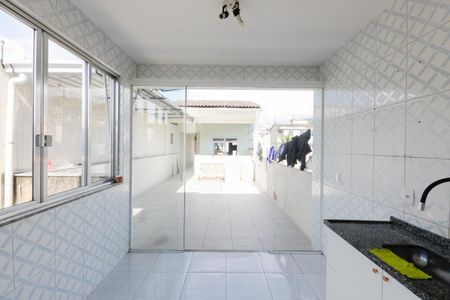 Casa à venda com 150m², 3 quartos e sem vagaCozinha